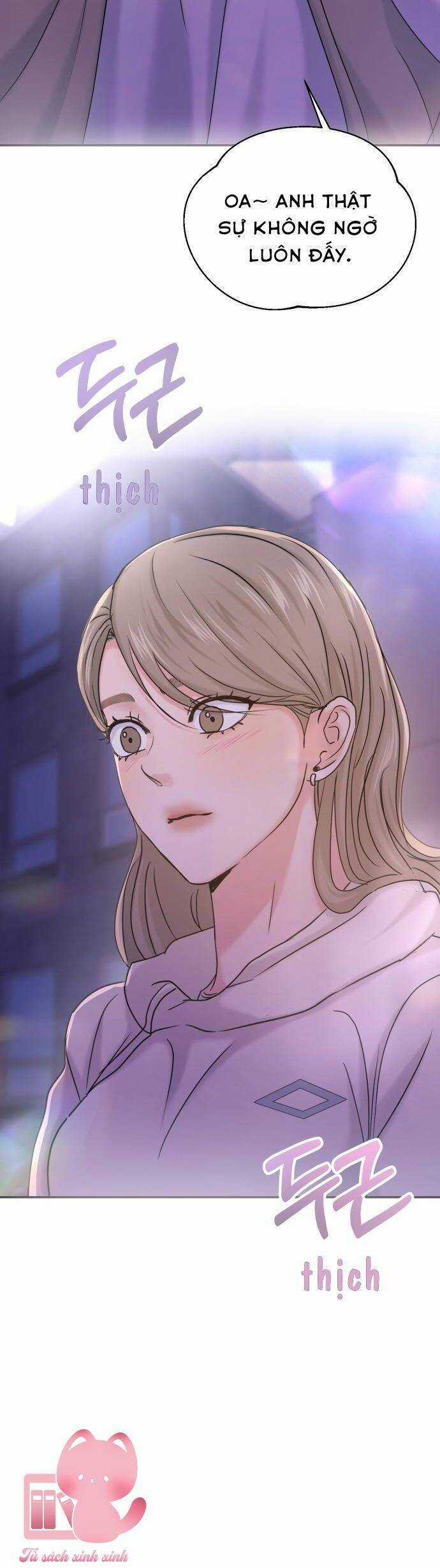 Tình Yêu Cấp 4 - Chapter 36 - Trang 41