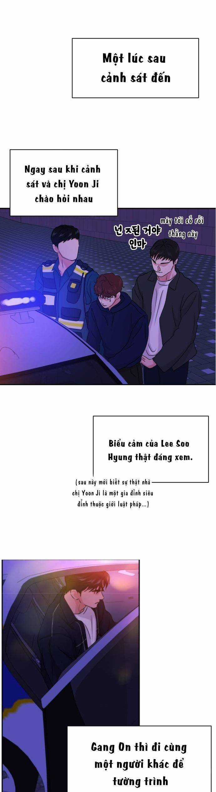 Tình Yêu Cấp 4 - Chapter 36 - Trang 42