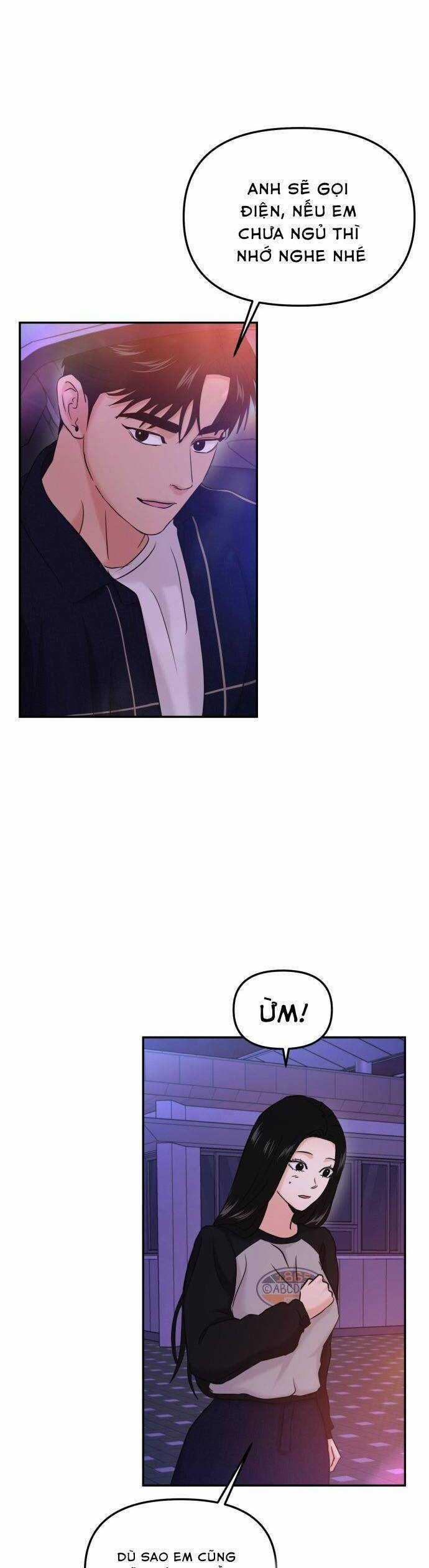 Tình Yêu Cấp 4 - Chapter 36 - Trang 45