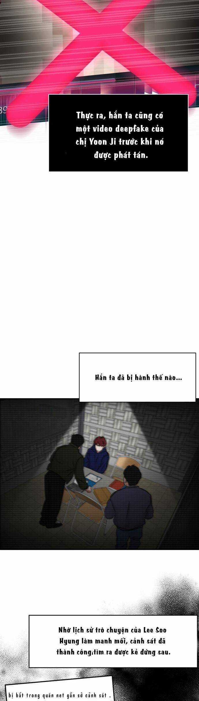 Tình Yêu Cấp 4 - Chapter 36 - Trang 49