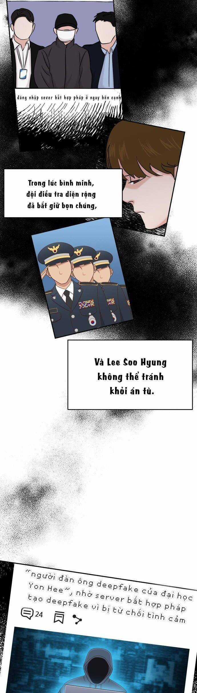 Tình Yêu Cấp 4 - Chapter 36 - Trang 50