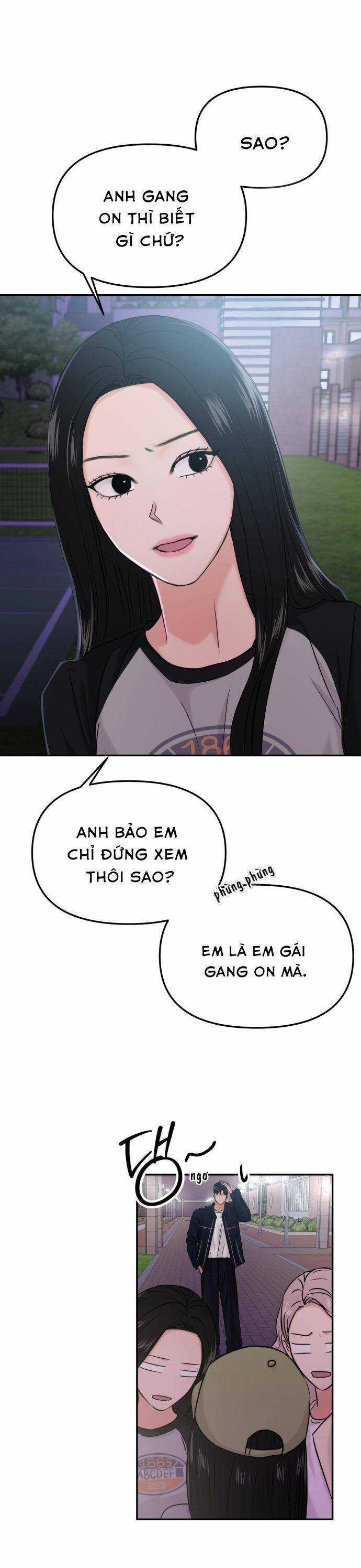 Tình Yêu Cấp 4 - Chapter 36 - Trang 6