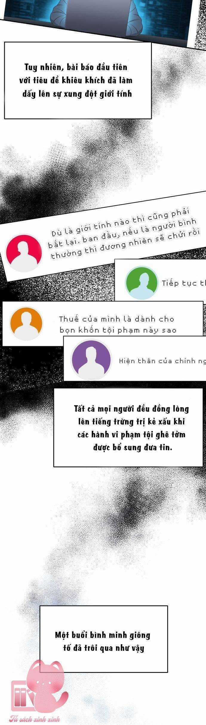 Tình Yêu Cấp 4 - Chapter 36 - Trang 51