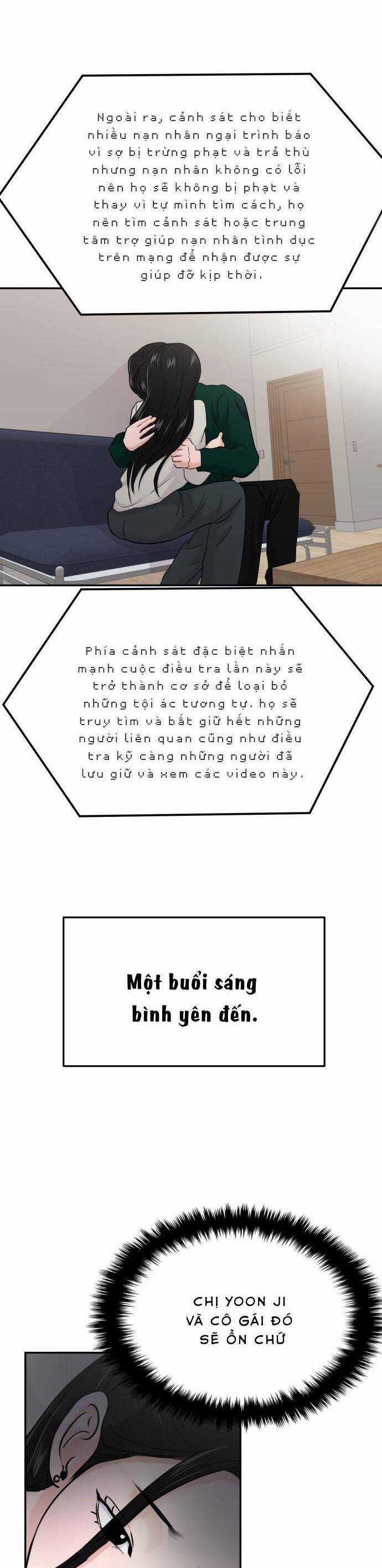 Tình Yêu Cấp 4 - Chapter 36 - Trang 53