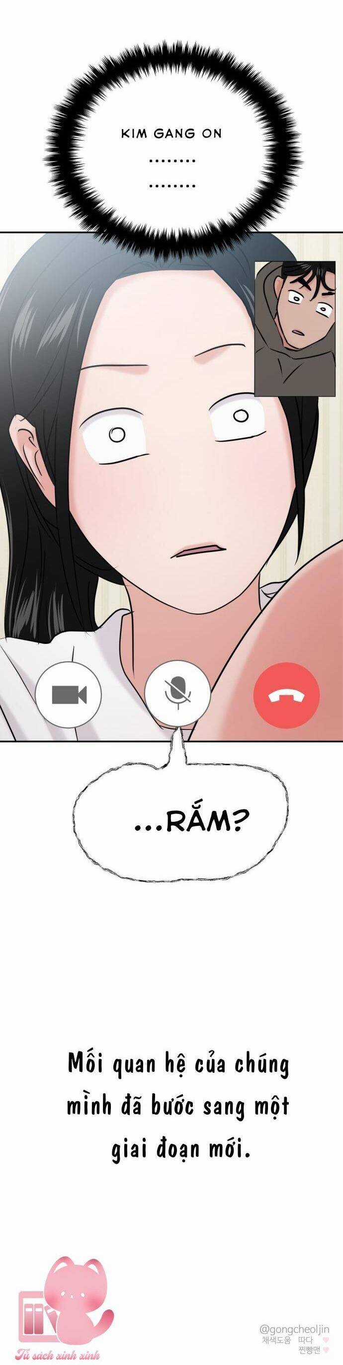 Tình Yêu Cấp 4 - Chapter 36 - Trang 60