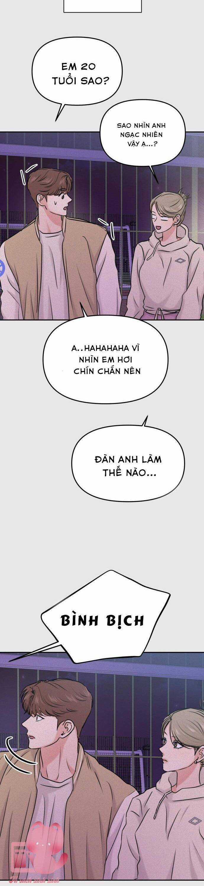 Tình Yêu Cấp 4 - Chapter 36 - Trang 9