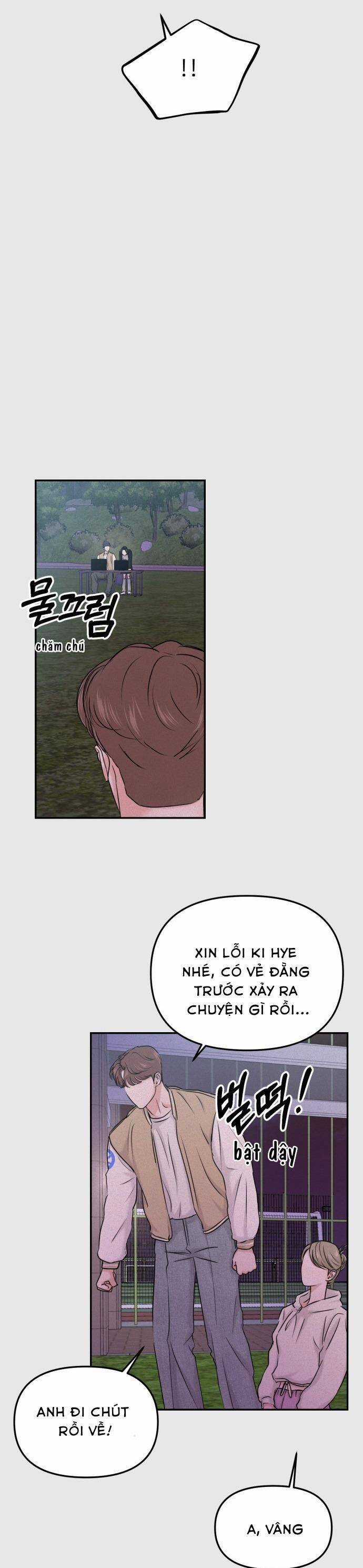 Tình Yêu Cấp 4 - Chapter 36 - Trang 10