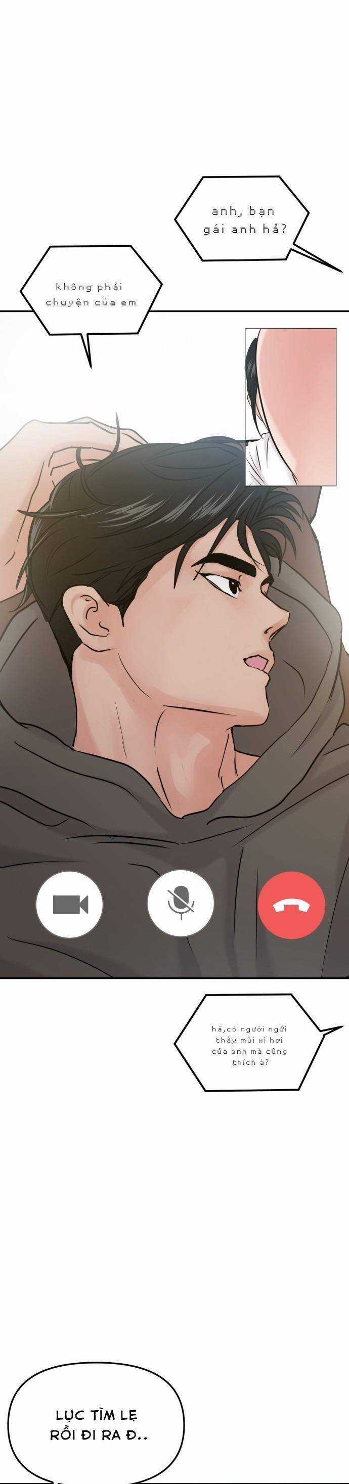 Tình Yêu Cấp 4 - Chapter 37 - Trang 2