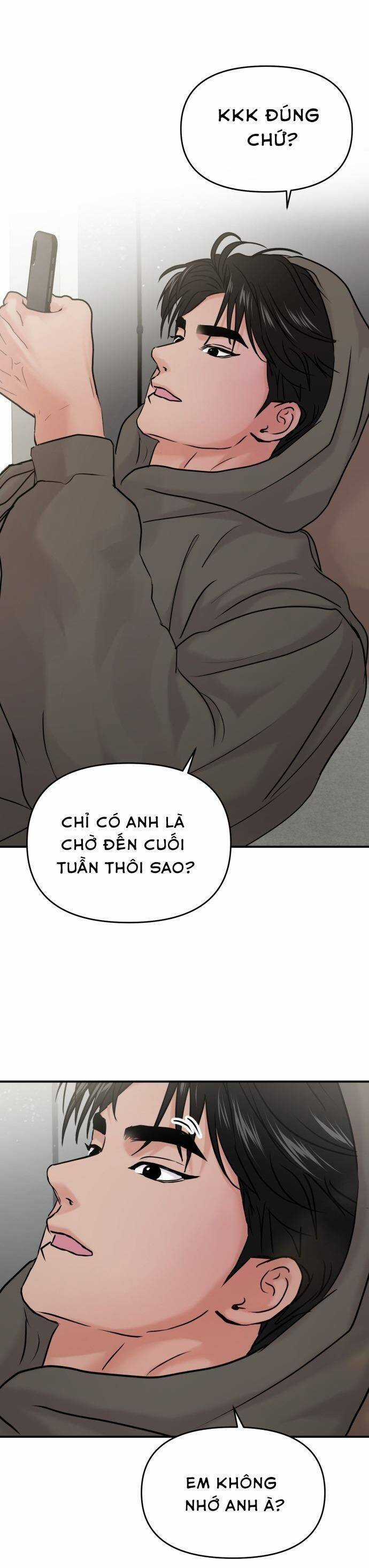 Tình Yêu Cấp 4 - Chapter 37 - Trang 11