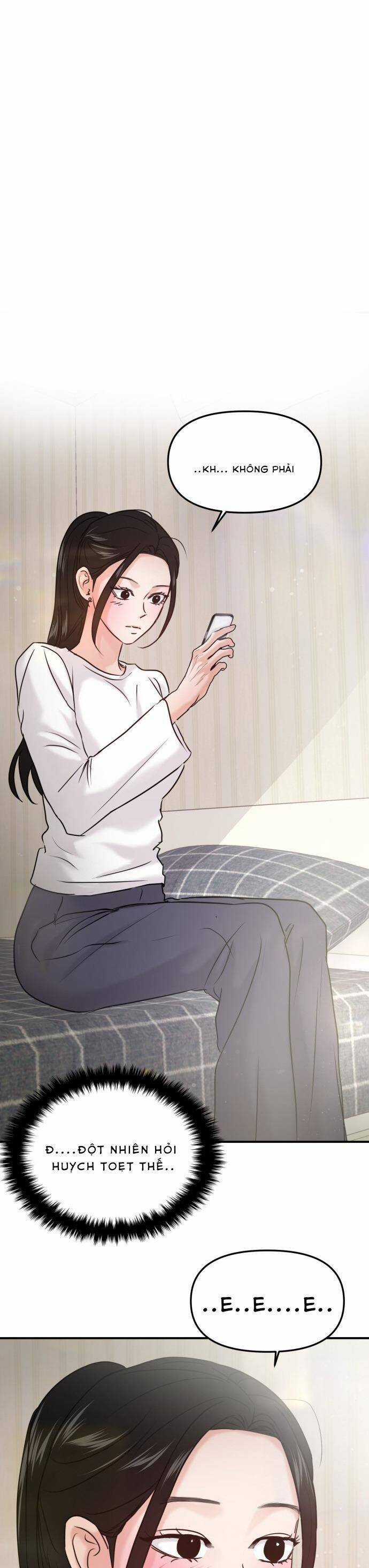 Tình Yêu Cấp 4 - Chapter 37 - Trang 12