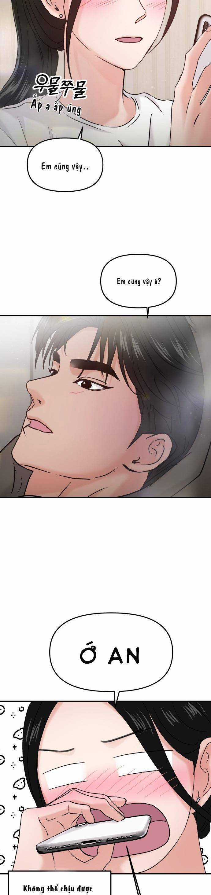 Tình Yêu Cấp 4 - Chapter 37 - Trang 13