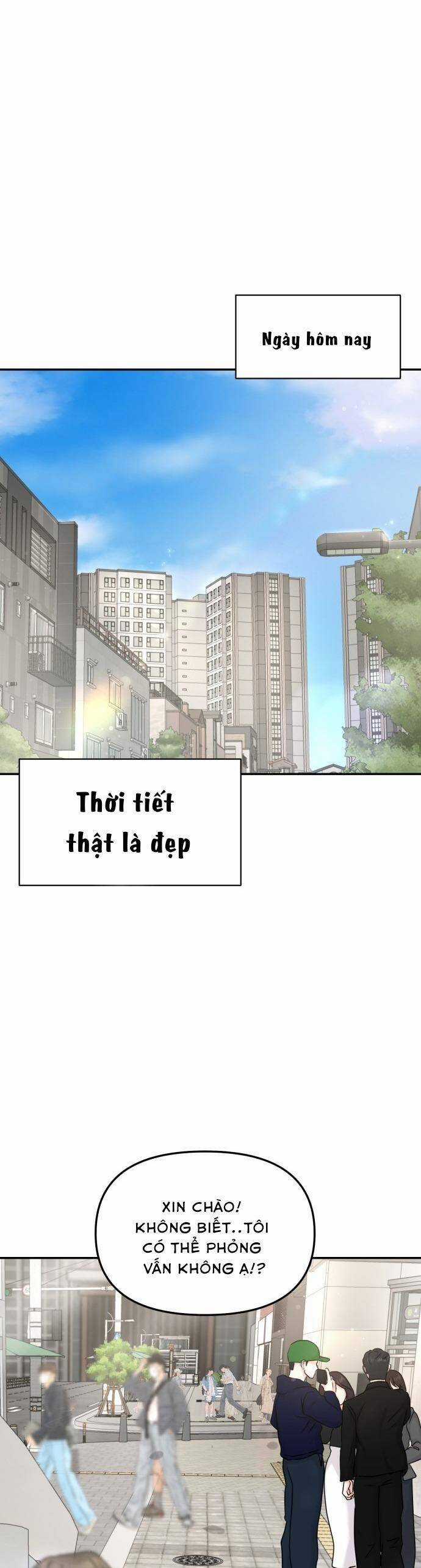 Tình Yêu Cấp 4 - Chapter 37 - Trang 15