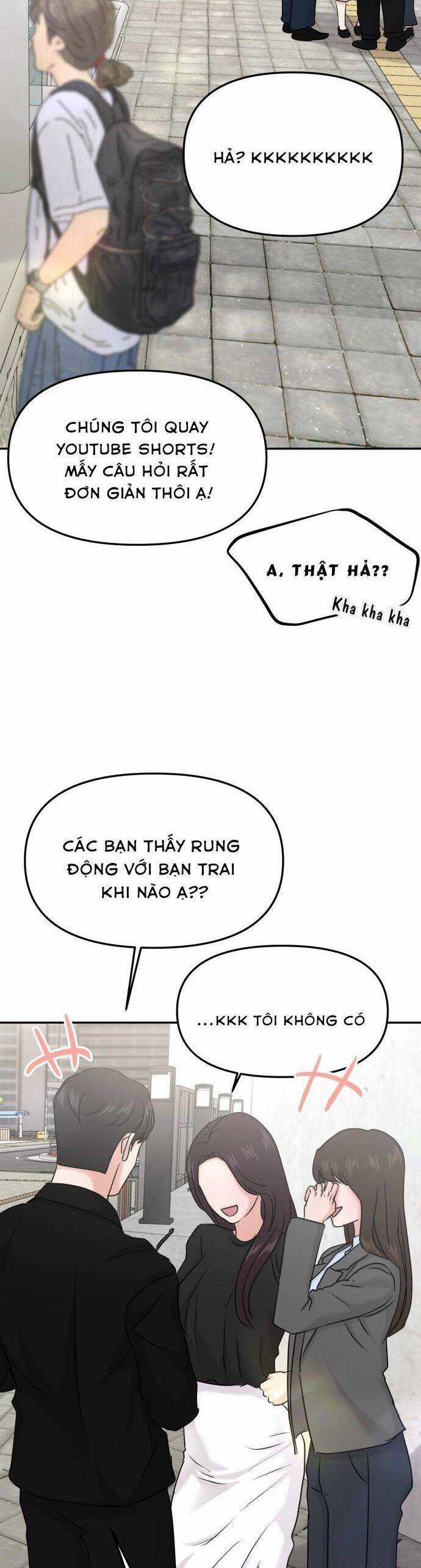 Tình Yêu Cấp 4 - Chapter 37 - Trang 16