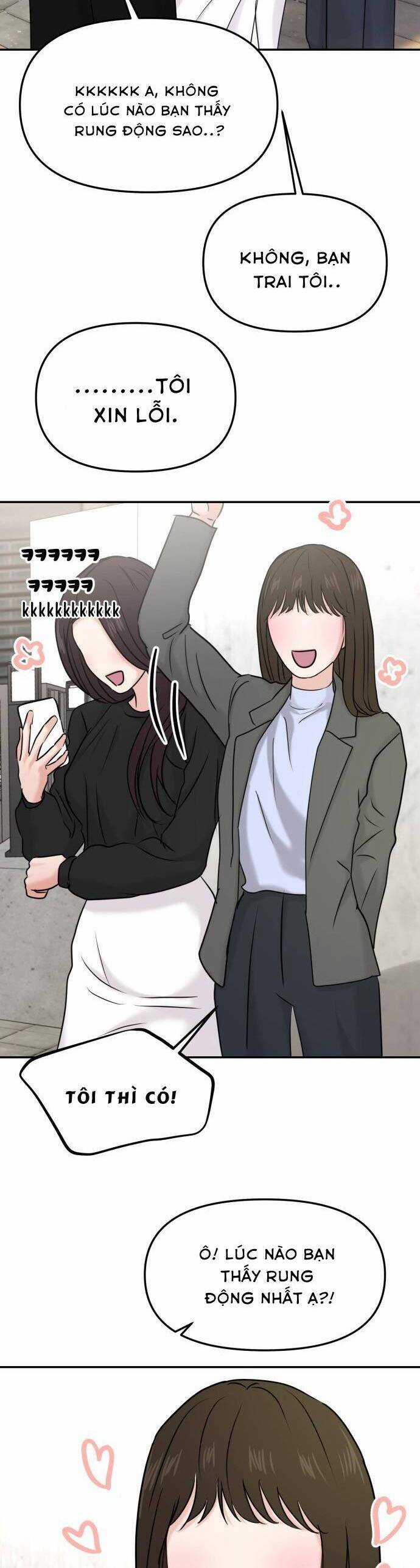 Tình Yêu Cấp 4 - Chapter 37 - Trang 17