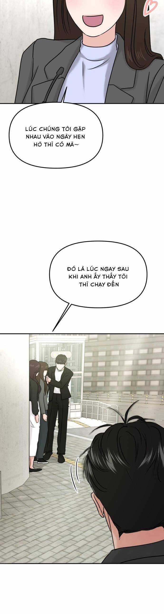 Tình Yêu Cấp 4 - Chapter 37 - Trang 18