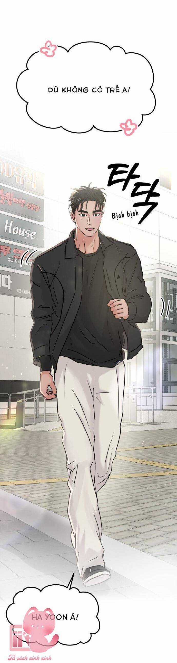 Tình Yêu Cấp 4 - Chapter 37 - Trang 19