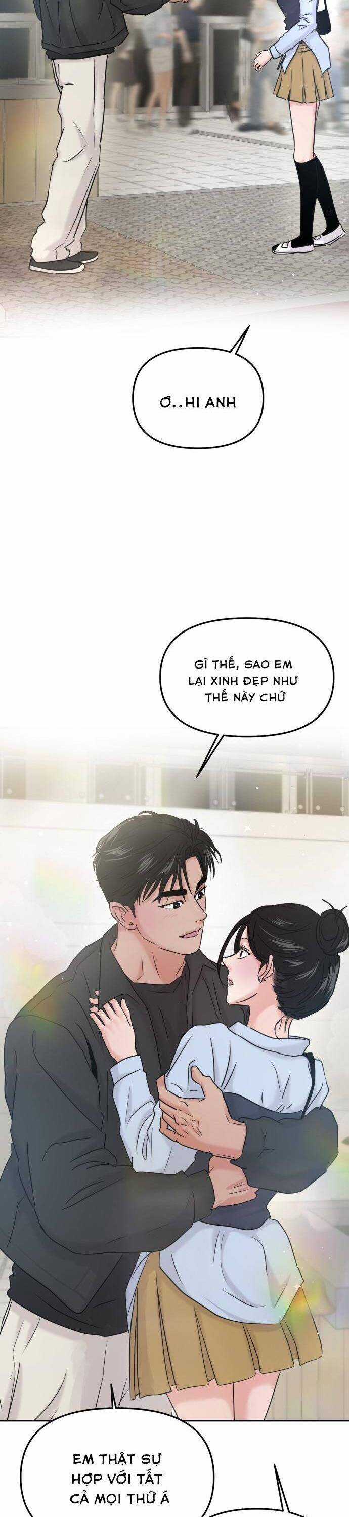 Tình Yêu Cấp 4 - Chapter 37 - Trang 21