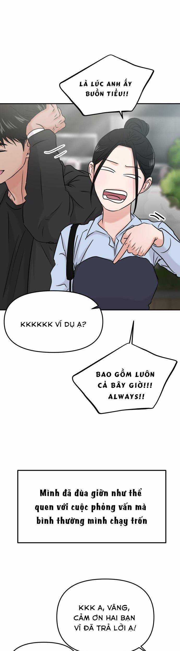 Tình Yêu Cấp 4 - Chapter 37 - Trang 24