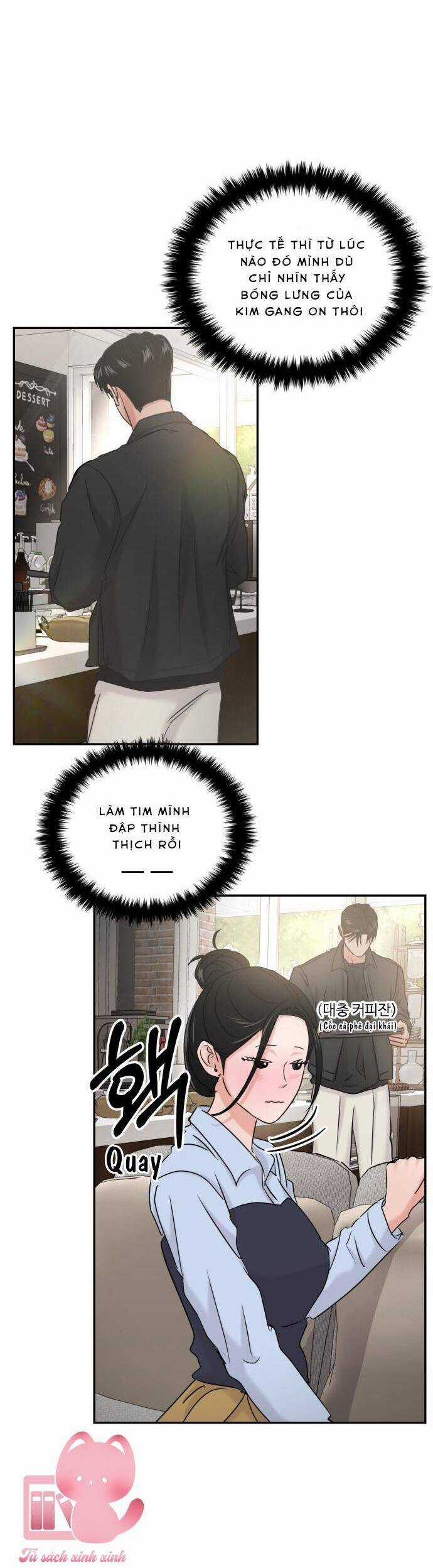 Tình Yêu Cấp 4 - Chapter 37 - Trang 28