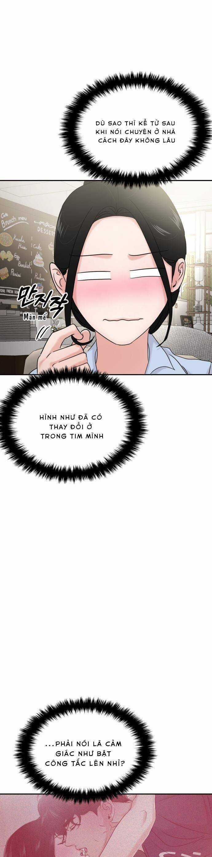 Tình Yêu Cấp 4 - Chapter 37 - Trang 29