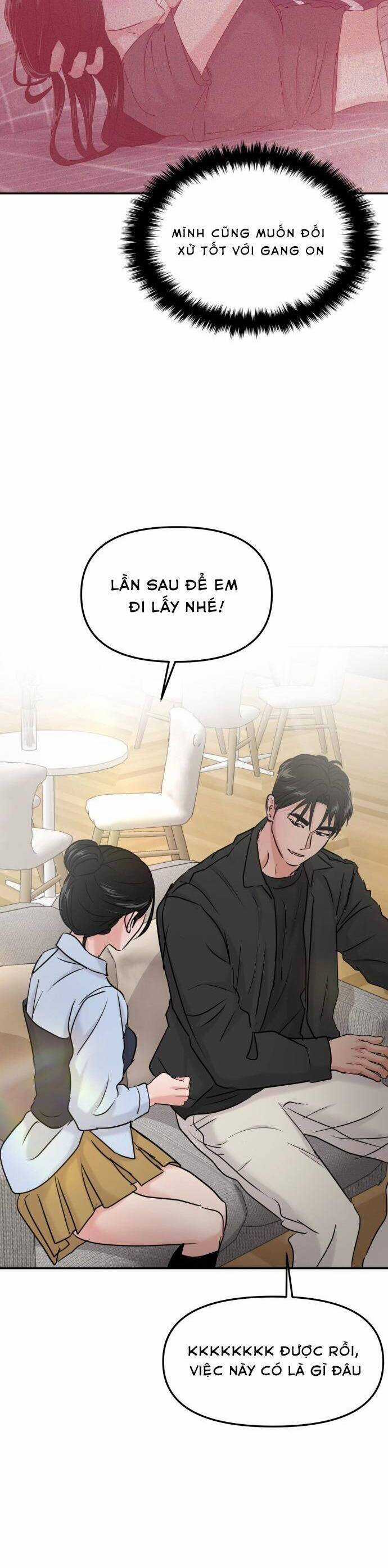 Tình Yêu Cấp 4 - Chapter 37 - Trang 30