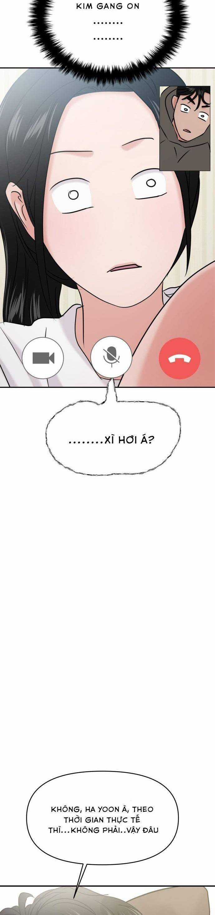 Tình Yêu Cấp 4 - Chapter 37 - Trang 4