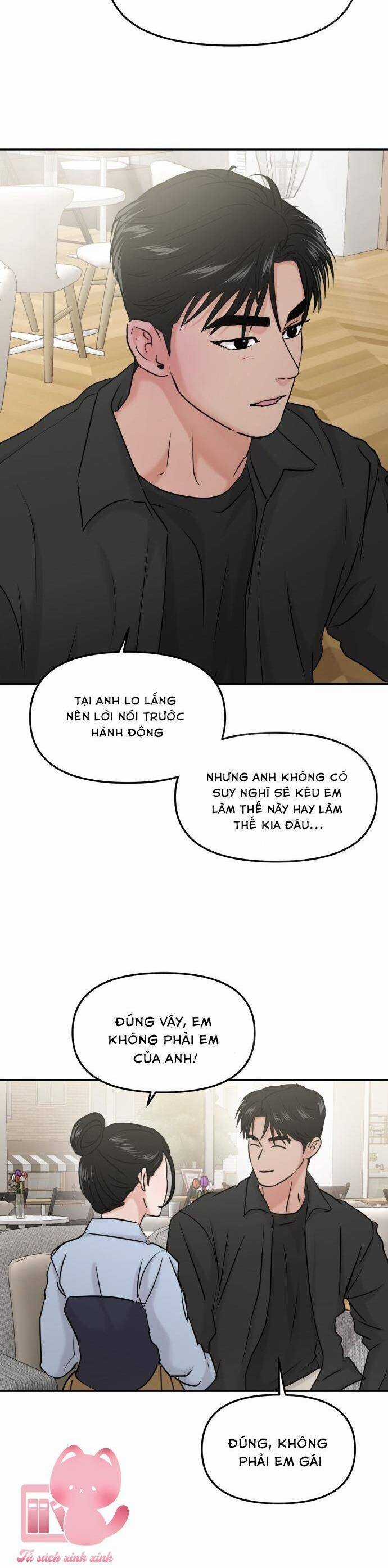 Tình Yêu Cấp 4 - Chapter 37 - Trang 32