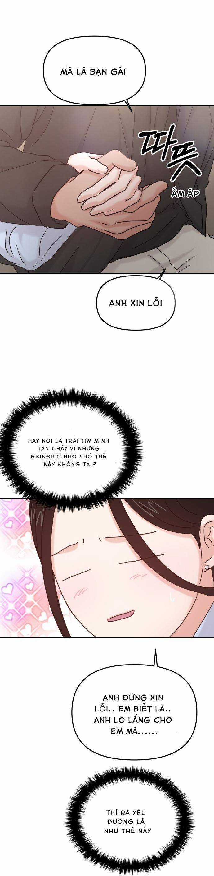 Tình Yêu Cấp 4 - Chapter 37 - Trang 33