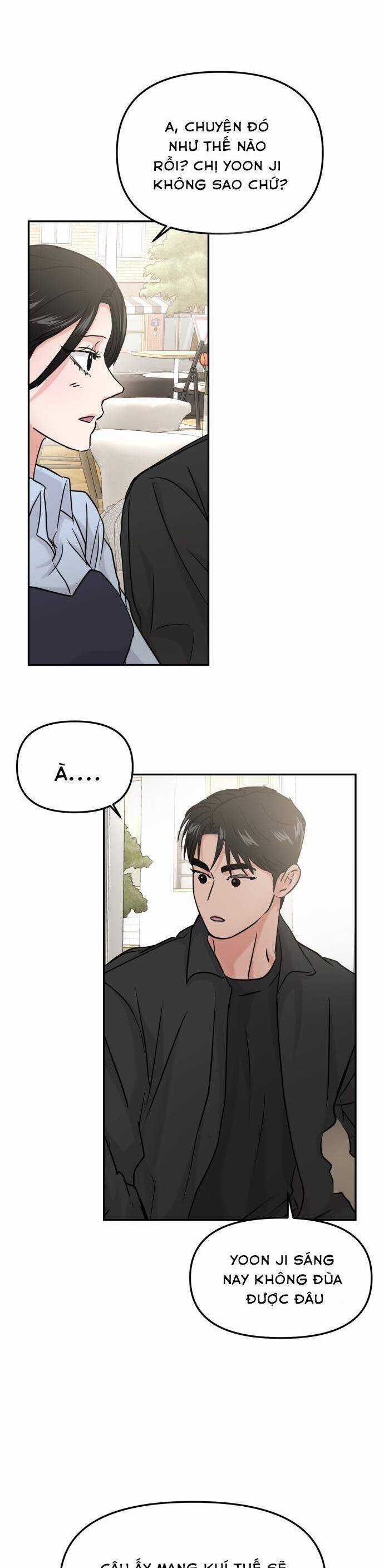 Tình Yêu Cấp 4 - Chapter 37 - Trang 34