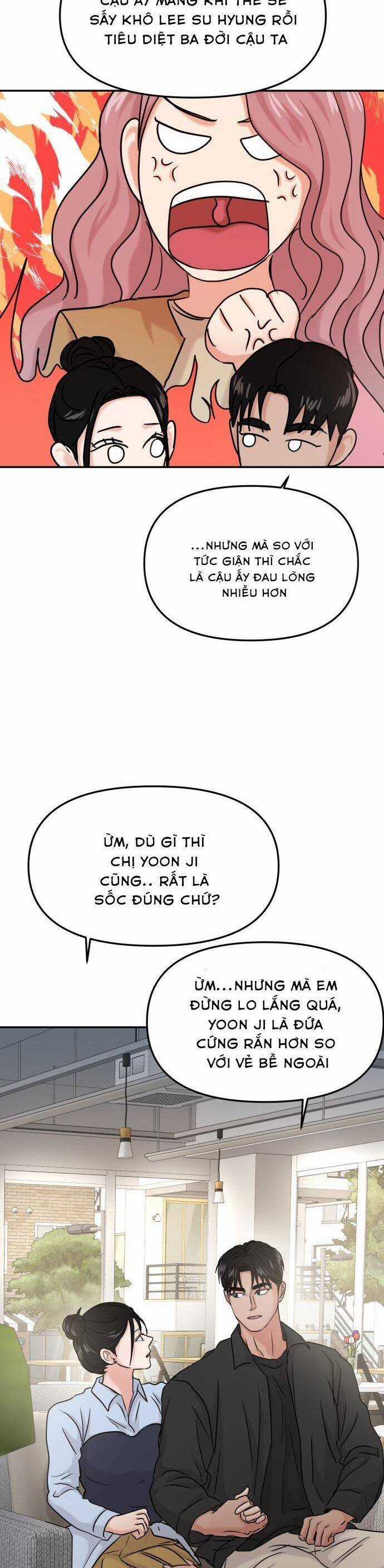 Tình Yêu Cấp 4 - Chapter 37 - Trang 35