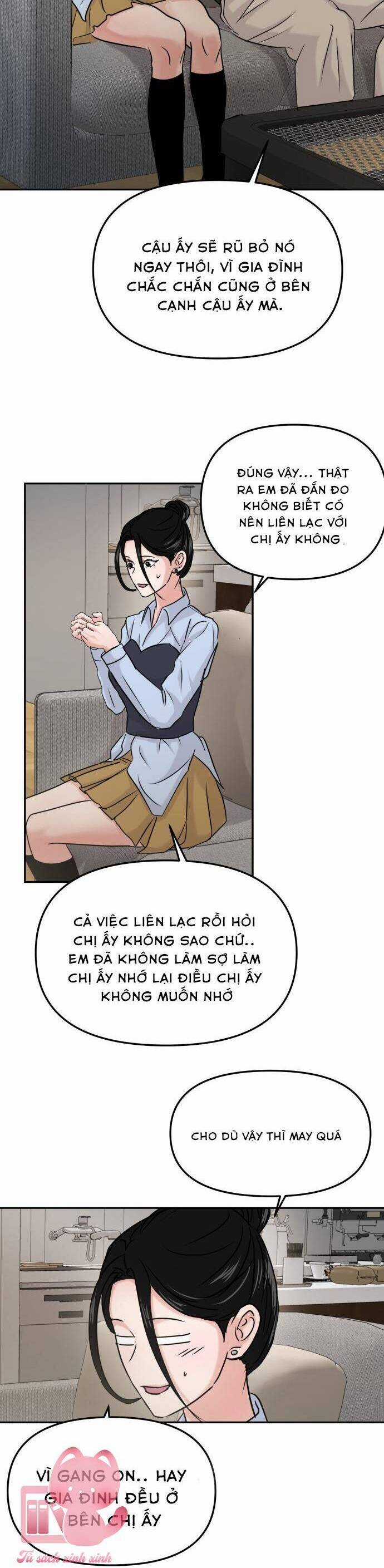 Tình Yêu Cấp 4 - Chapter 37 - Trang 36