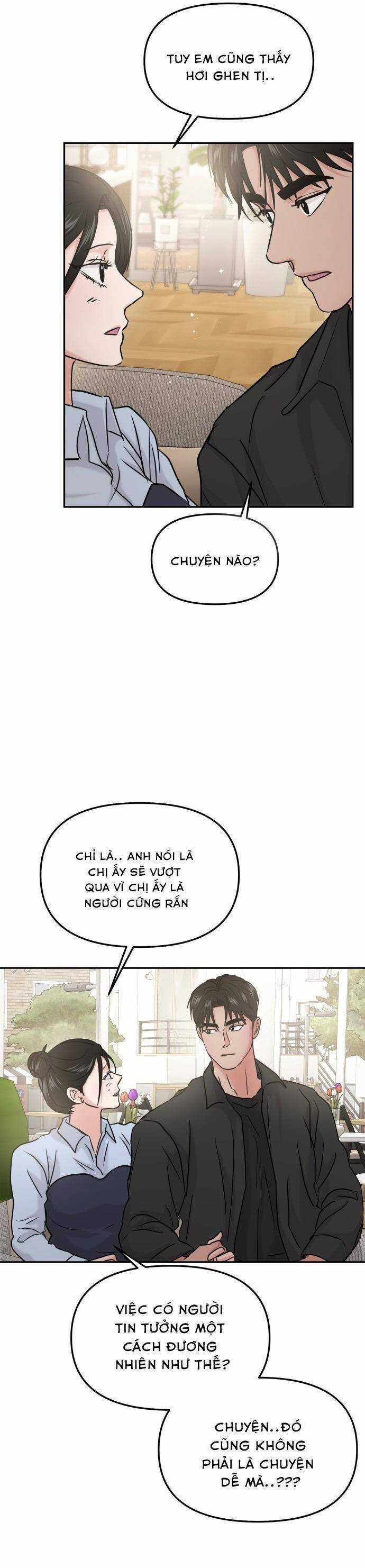 Tình Yêu Cấp 4 - Chapter 37 - Trang 37