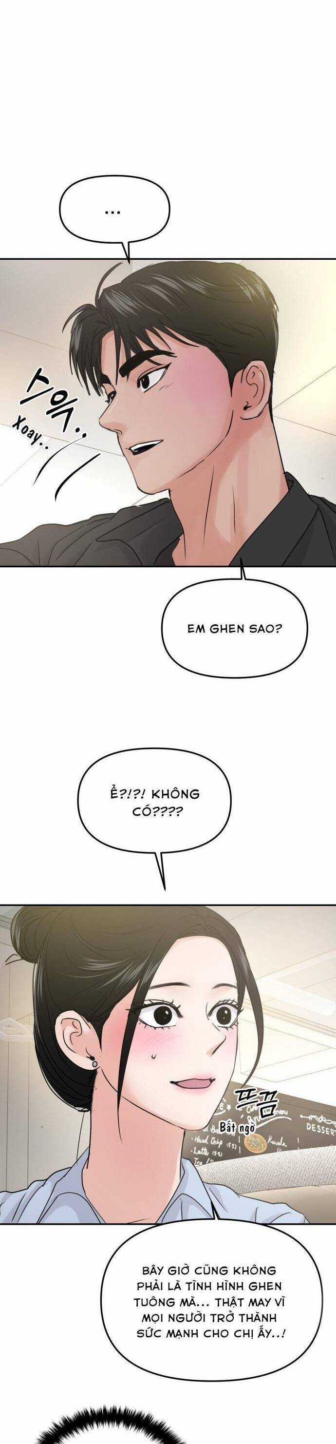 Tình Yêu Cấp 4 - Chapter 37 - Trang 38