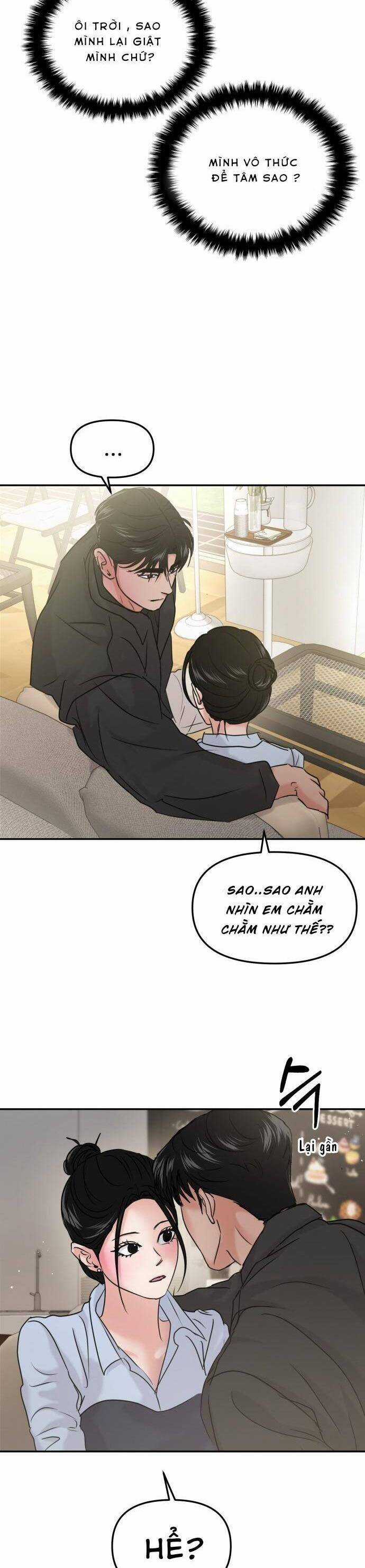 Tình Yêu Cấp 4 - Chapter 37 - Trang 39