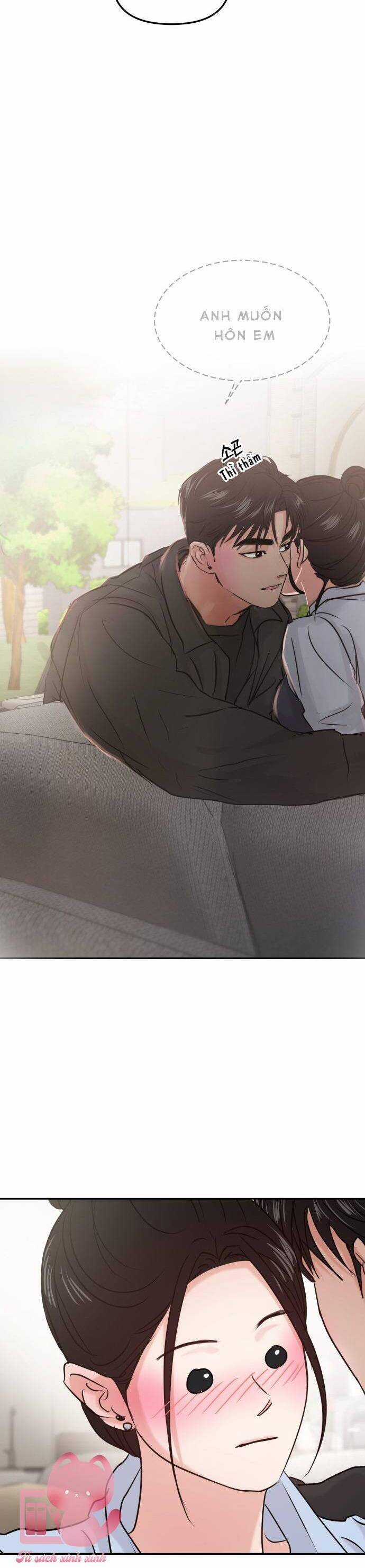Tình Yêu Cấp 4 - Chapter 37 - Trang 40