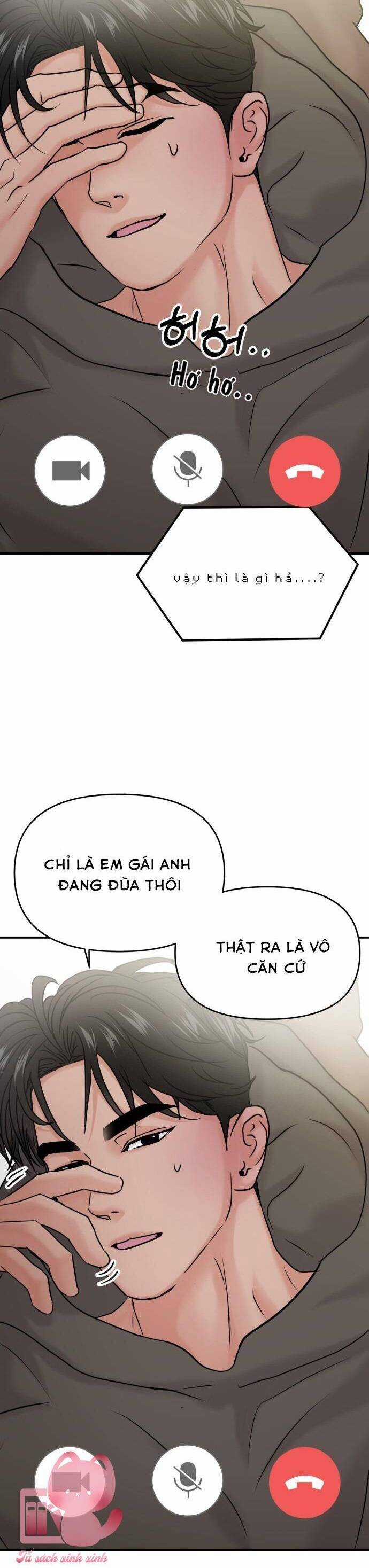 Tình Yêu Cấp 4 - Chapter 37 - Trang 5