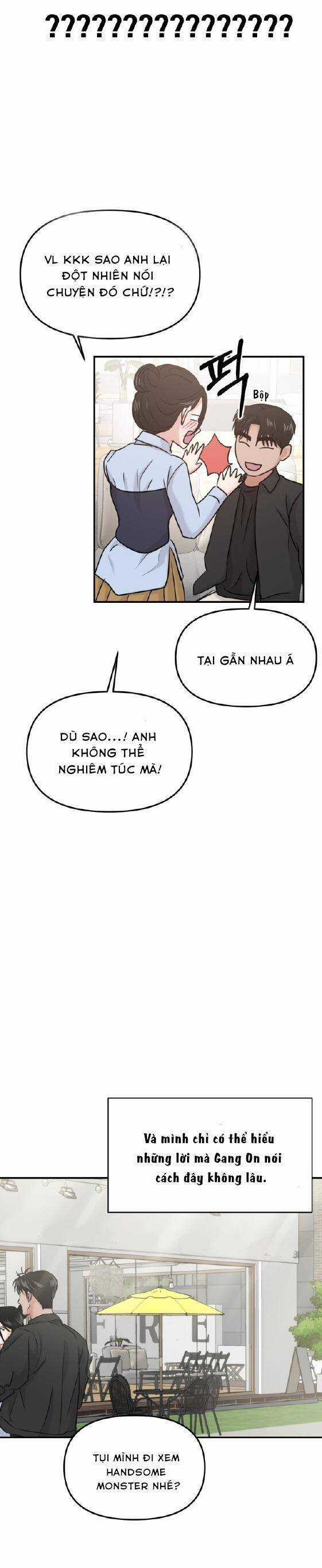 Tình Yêu Cấp 4 - Chapter 37 - Trang 41