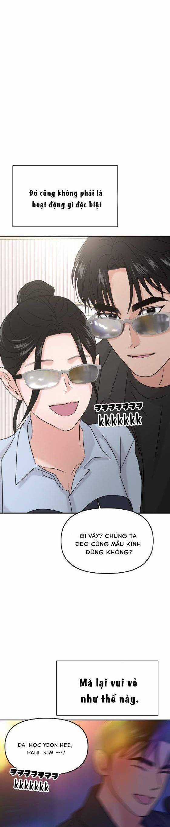 Tình Yêu Cấp 4 - Chapter 37 - Trang 42