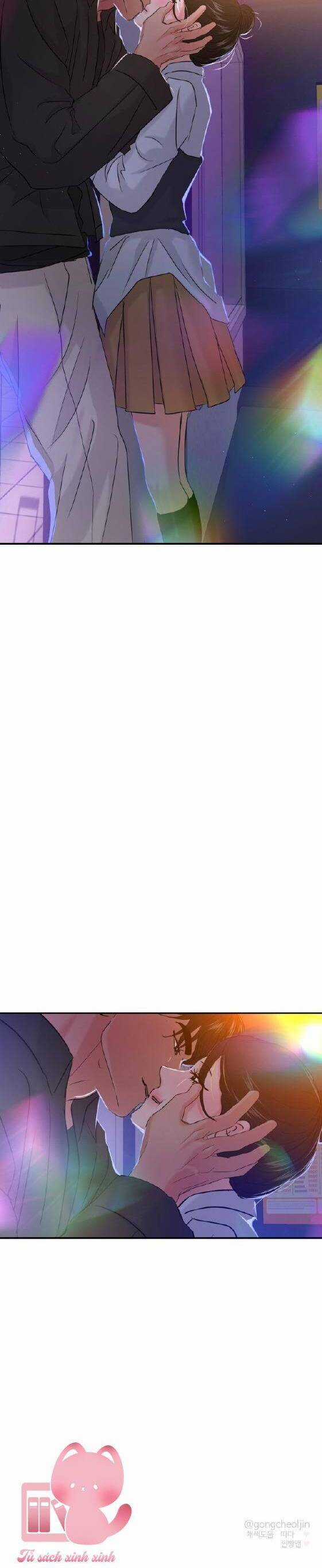 Tình Yêu Cấp 4 - Chapter 37 - Trang 46