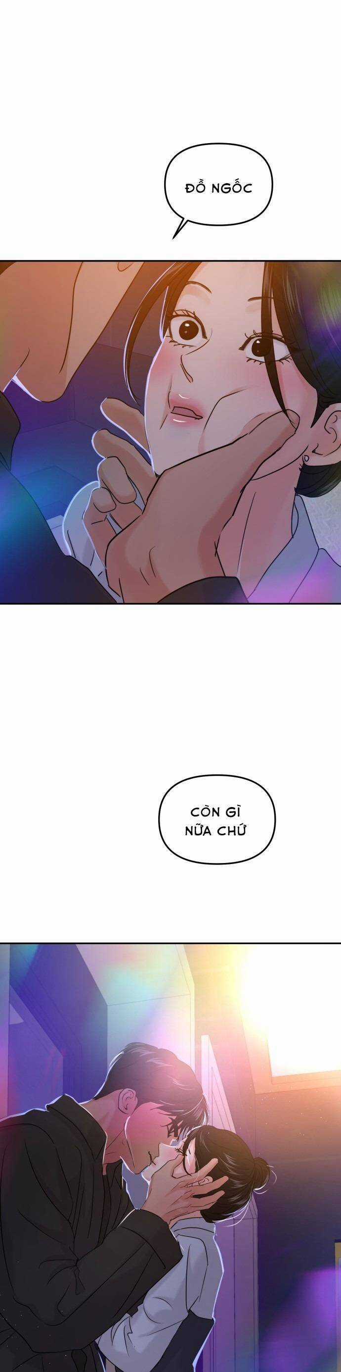 Tình Yêu Cấp 4 - Chapter 38 - Trang 2