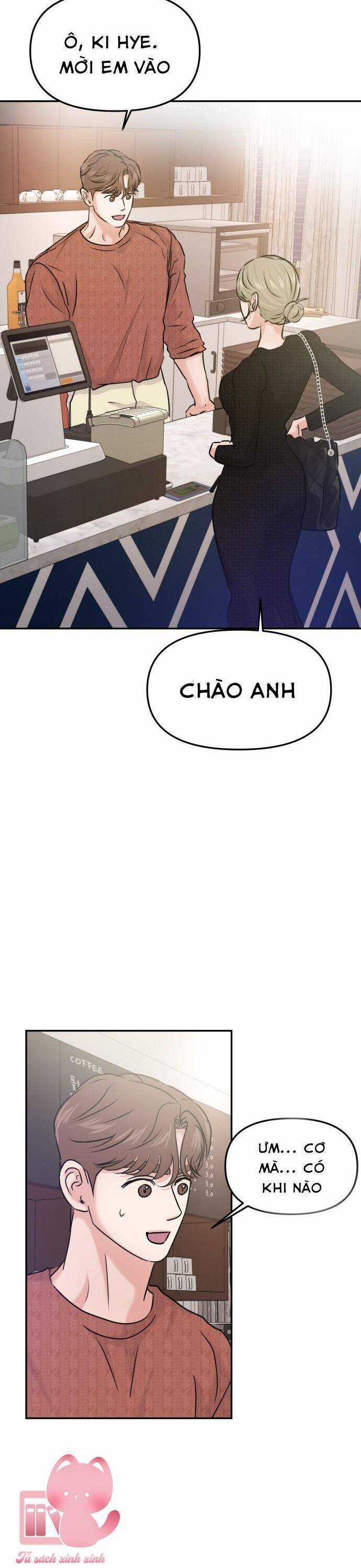 Tình Yêu Cấp 4 - Chapter 38 - Trang 14