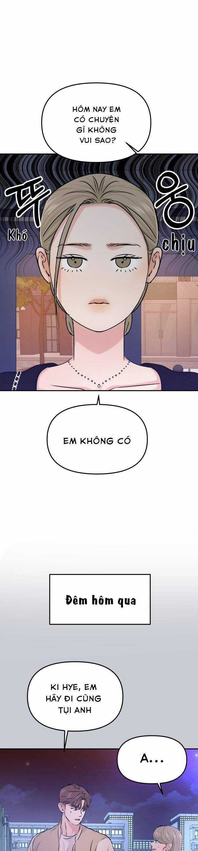 Tình Yêu Cấp 4 - Chapter 38 - Trang 15