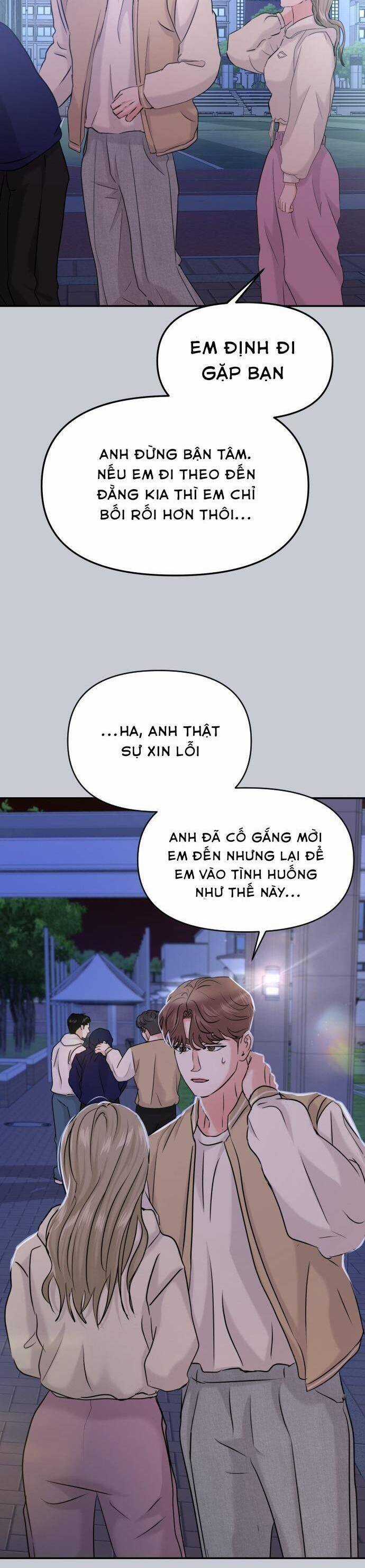 Tình Yêu Cấp 4 - Chapter 38 - Trang 16
