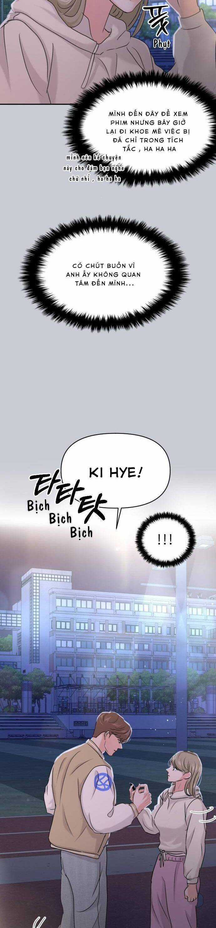 Tình Yêu Cấp 4 - Chapter 38 - Trang 18