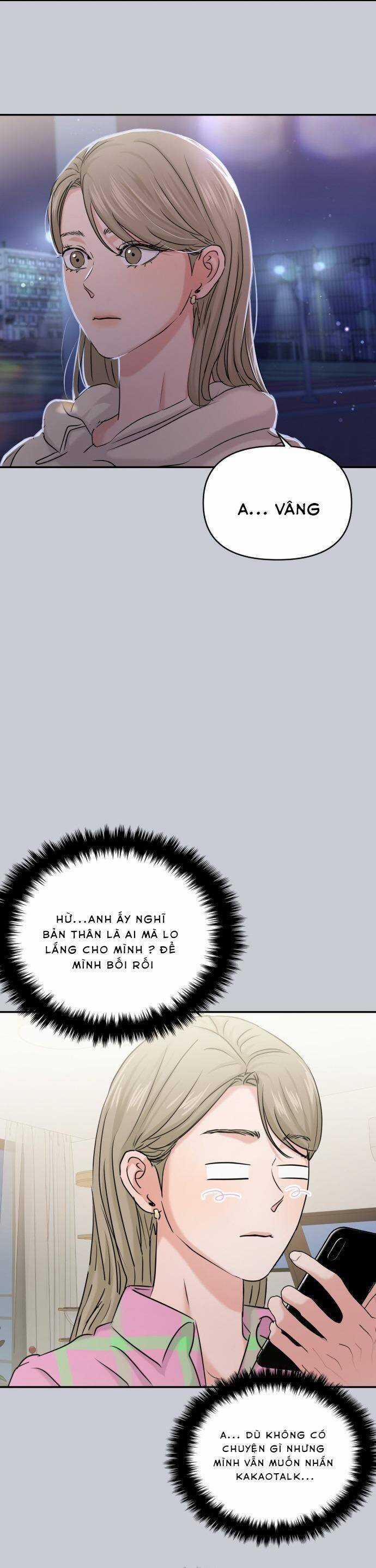 Tình Yêu Cấp 4 - Chapter 38 - Trang 20