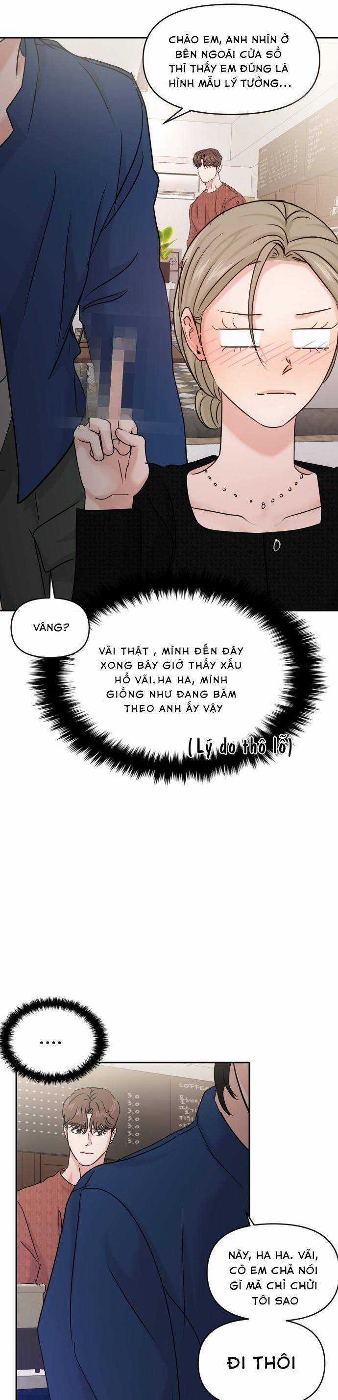 Tình Yêu Cấp 4 - Chapter 38 - Trang 24