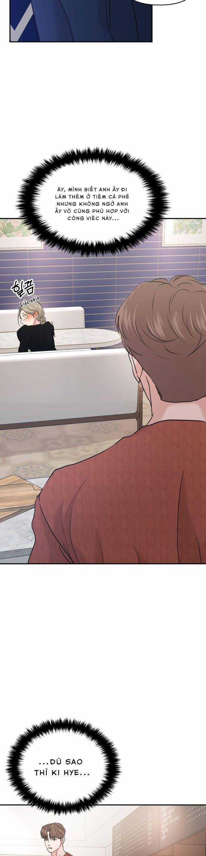 Tình Yêu Cấp 4 - Chapter 38 - Trang 25