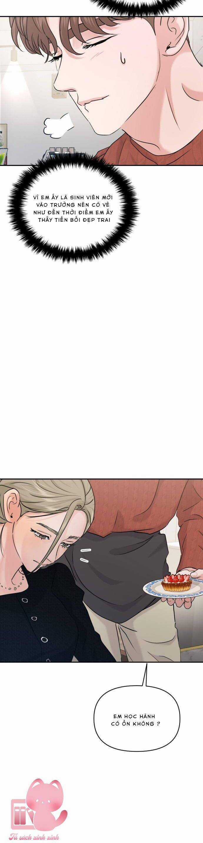 Tình Yêu Cấp 4 - Chapter 38 - Trang 27