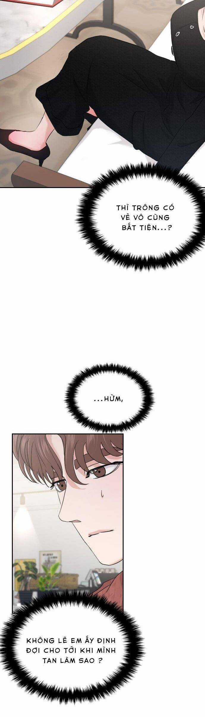 Tình Yêu Cấp 4 - Chapter 38 - Trang 29