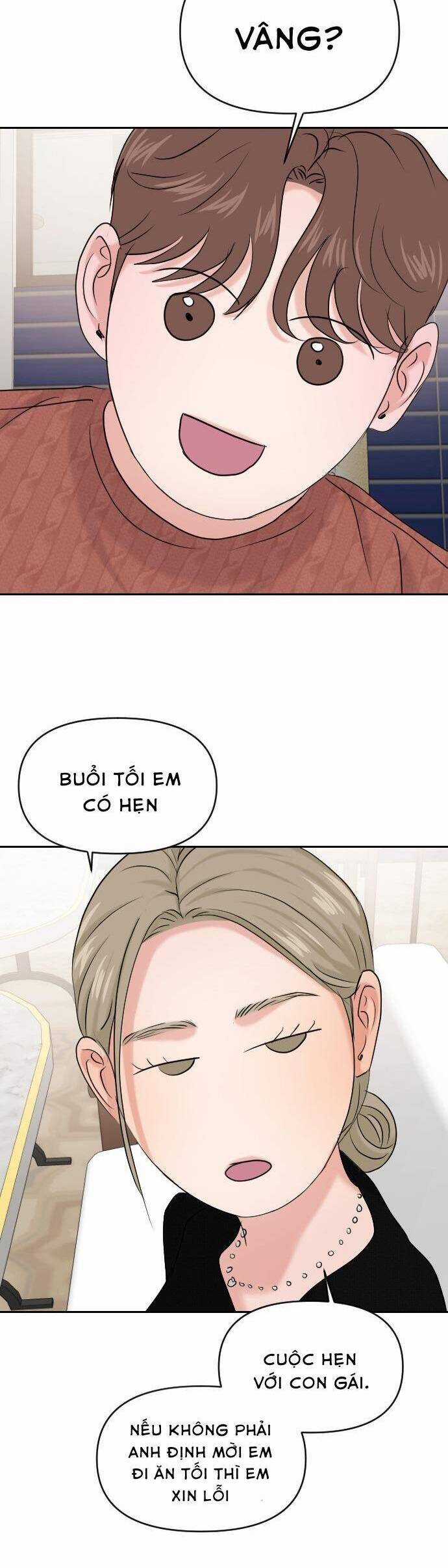 Tình Yêu Cấp 4 - Chapter 38 - Trang 31